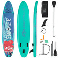 10.5ft Inflatable Stand Up Paddle Board B378439