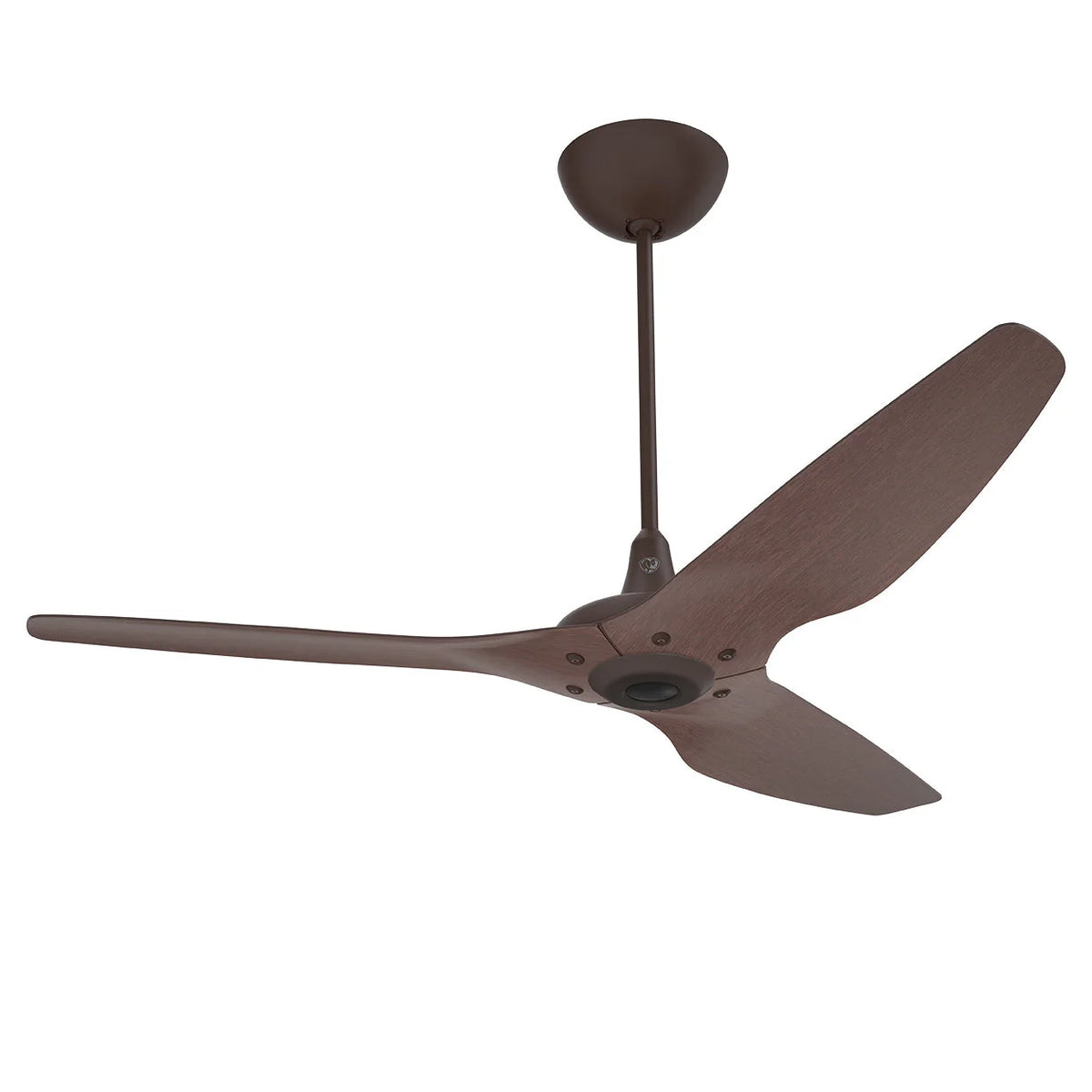60 Ceiling Fan with Cocoa Bamboo Blades M41127