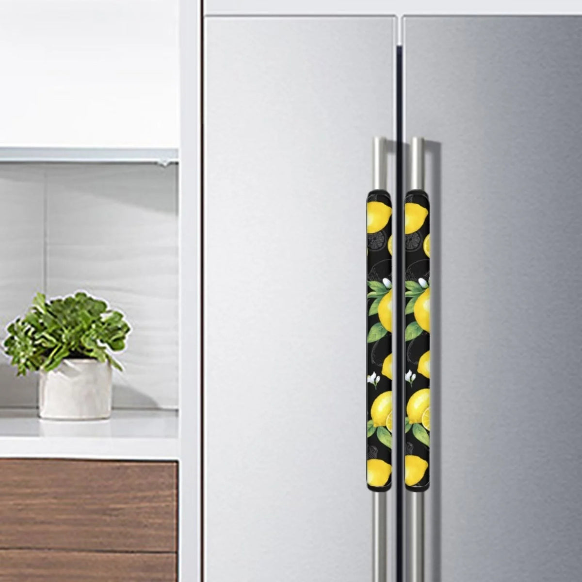 4 Pieces Kitchen Appliance Handle Sleeves A698661