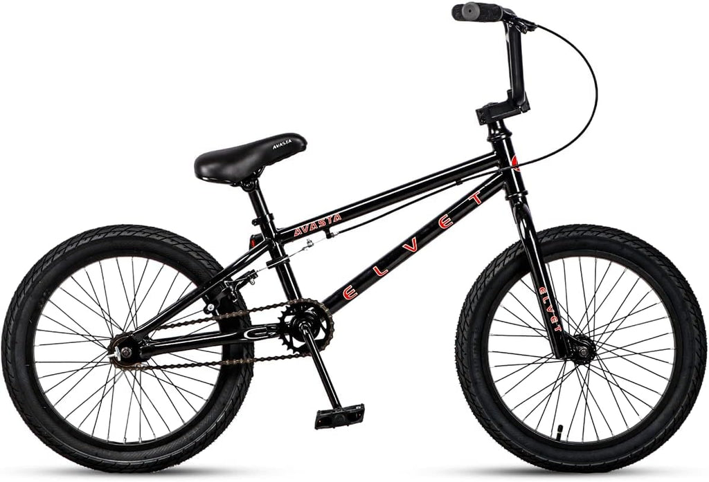 18" 20" Kids BMX Bike, Blue/Mint/Black K954