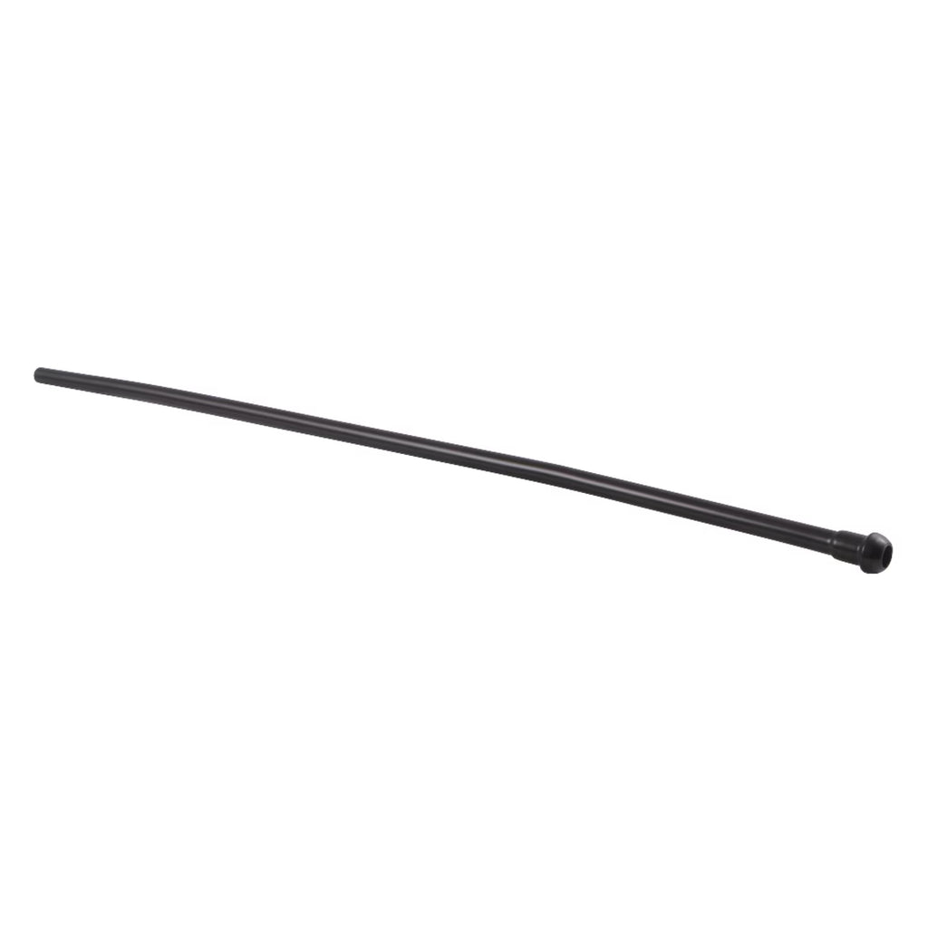 Matte Black Bathroom Supply Line U3264