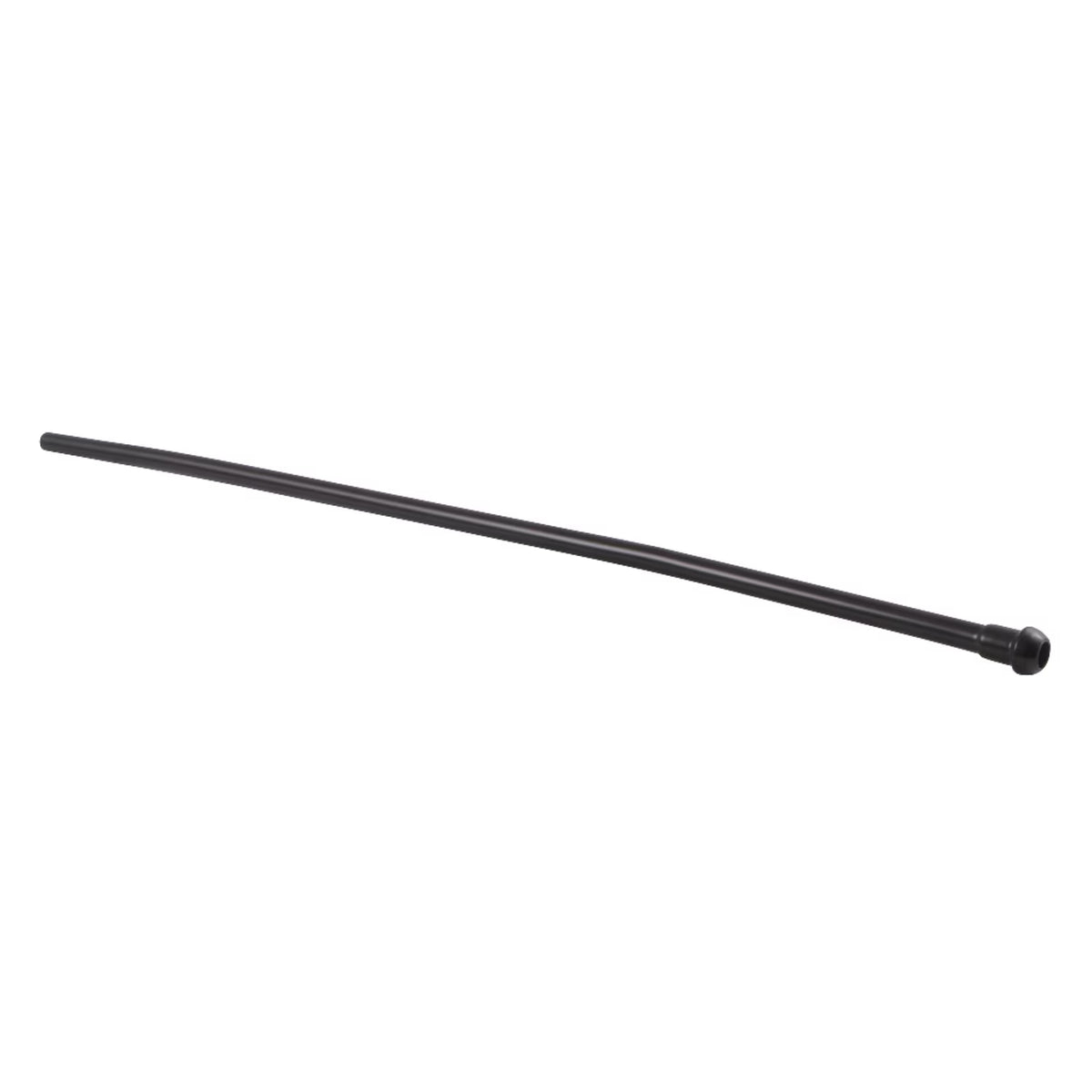 Matte Black Bathroom Supply Line U3264