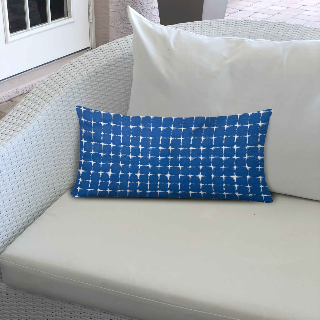 Soft Indoor/Outdoor Pillow Zipper Cover 14 x 20 U9787