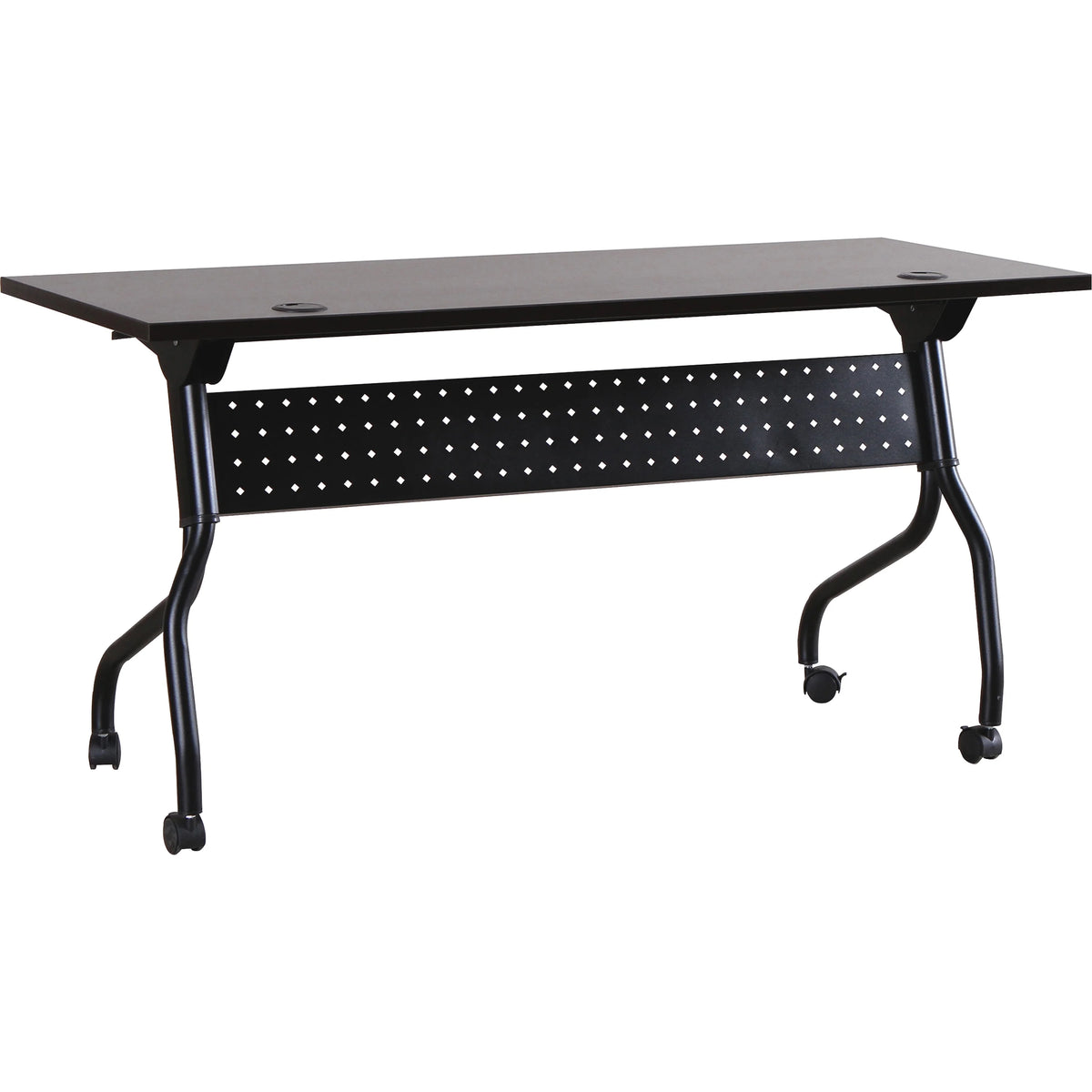 Espresso Black Training Table T378753