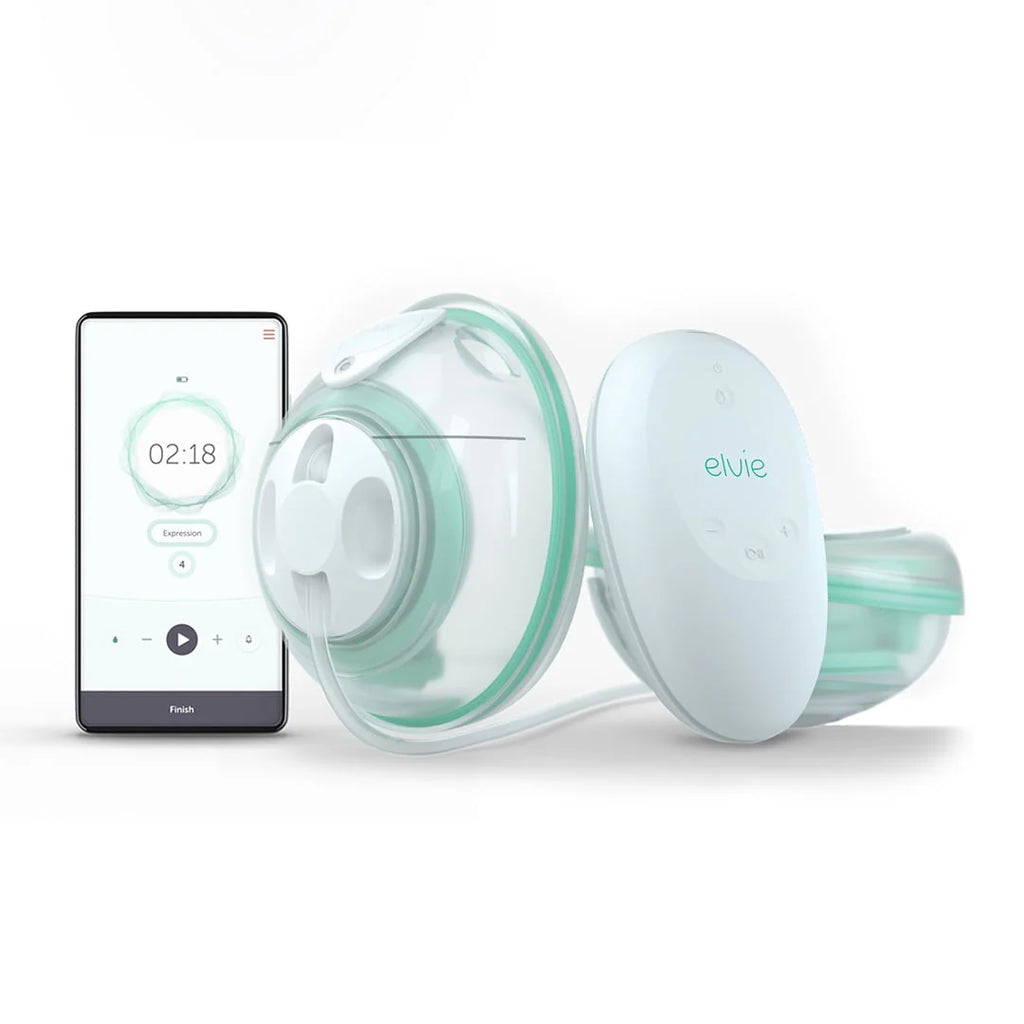 Hands-Free Electric Breast Pump with Bag L7500