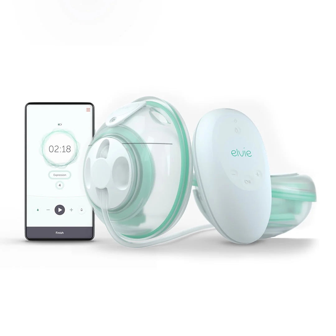Hands-Free Electric Breast Pump with Bag L7500
