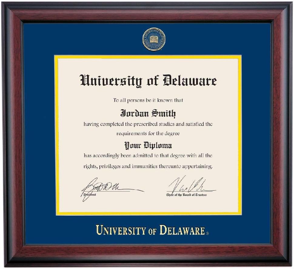 12 x 16 Diploma Frame R90628
