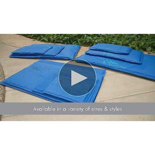 Cool Pet Bed O917930