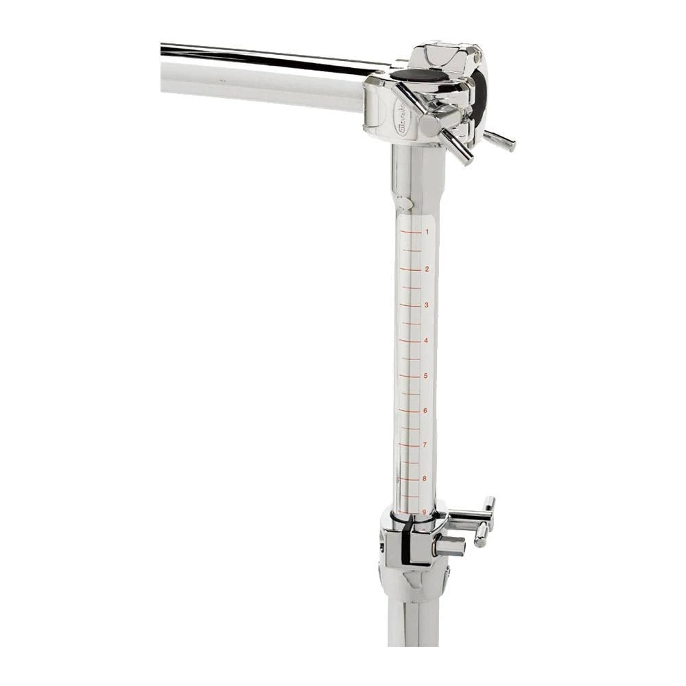 Chrome Height Adjustable Straight Rack M86931
