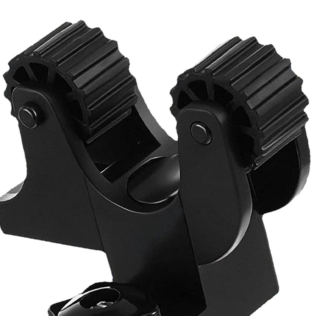 Kayak Oar Holder Clamp, Track Mount, 2pcs C955