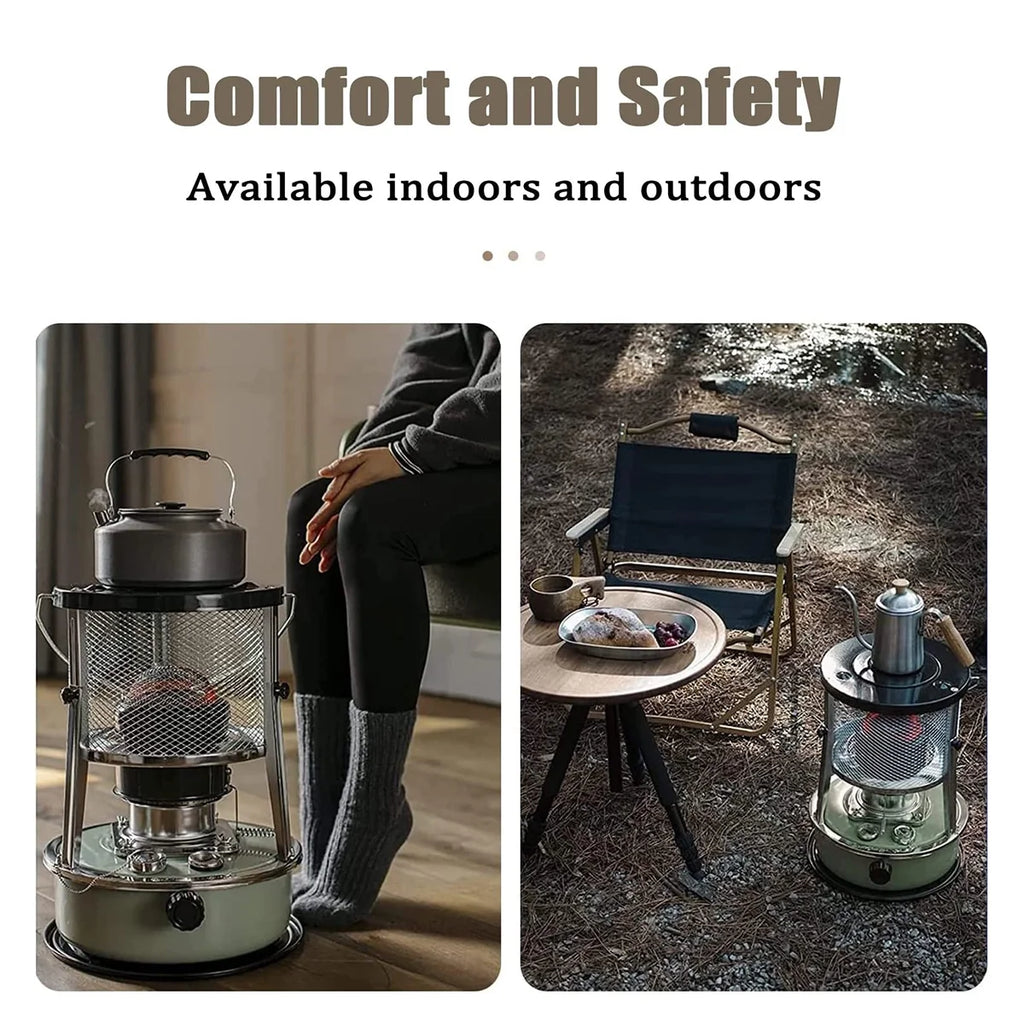 Kerosene Heater with Handle, Portable, 10000BTU A3380