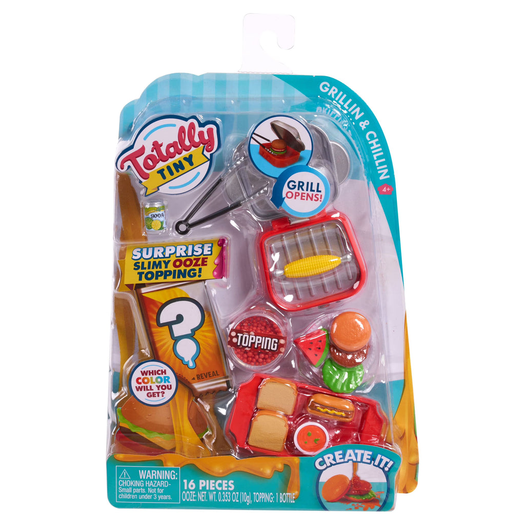 Cook N’ Serve Food Sets U443