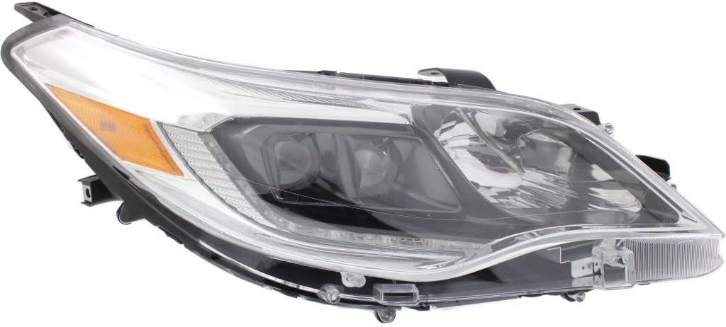 Headlight Assembly for Toyota Avalon 2013 2014 2015 Driver Side HID D19625