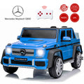 24V White Ride on Car with Remote Control O8983