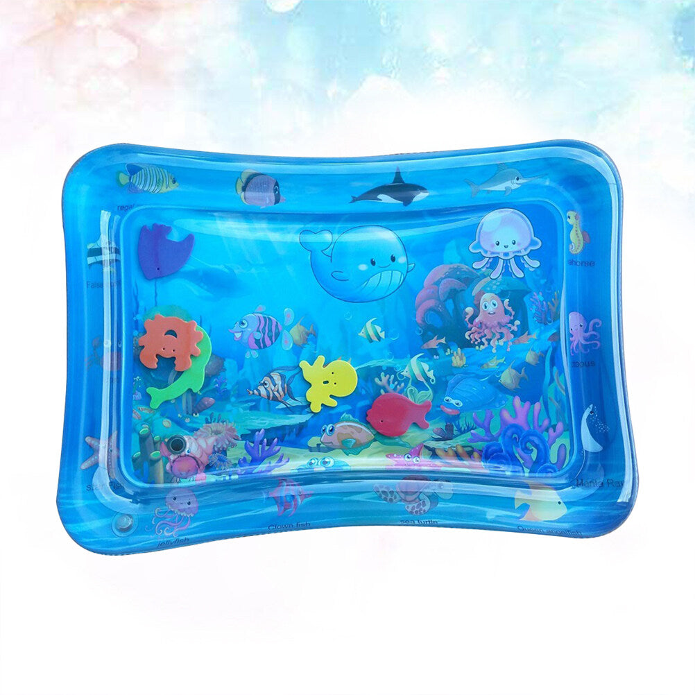 Inflatable Water Play Mat for Baby G487898
