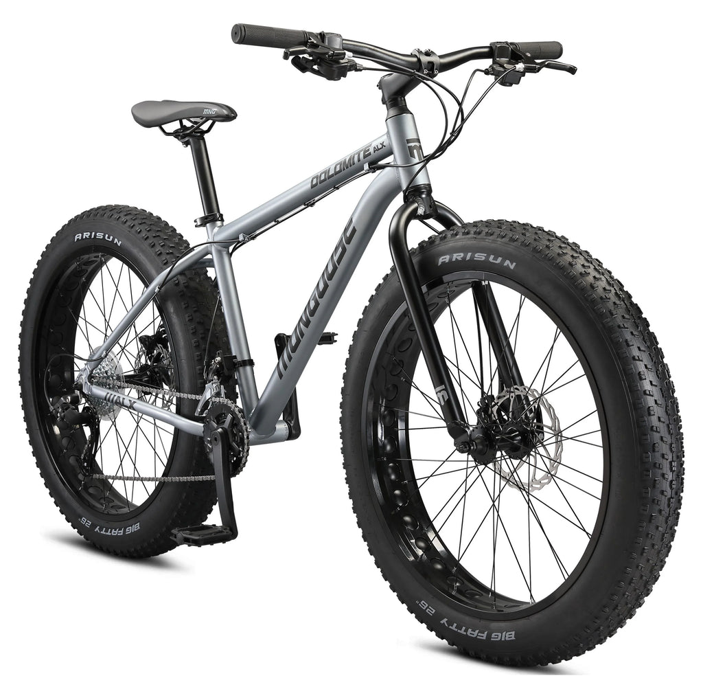 26-in. Fat Tire Mountain Bike N500