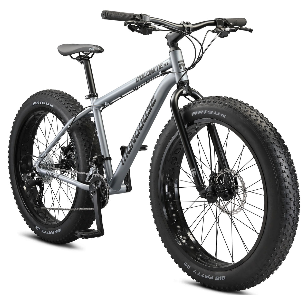 26-in. Fat Tire Mountain Bike N500