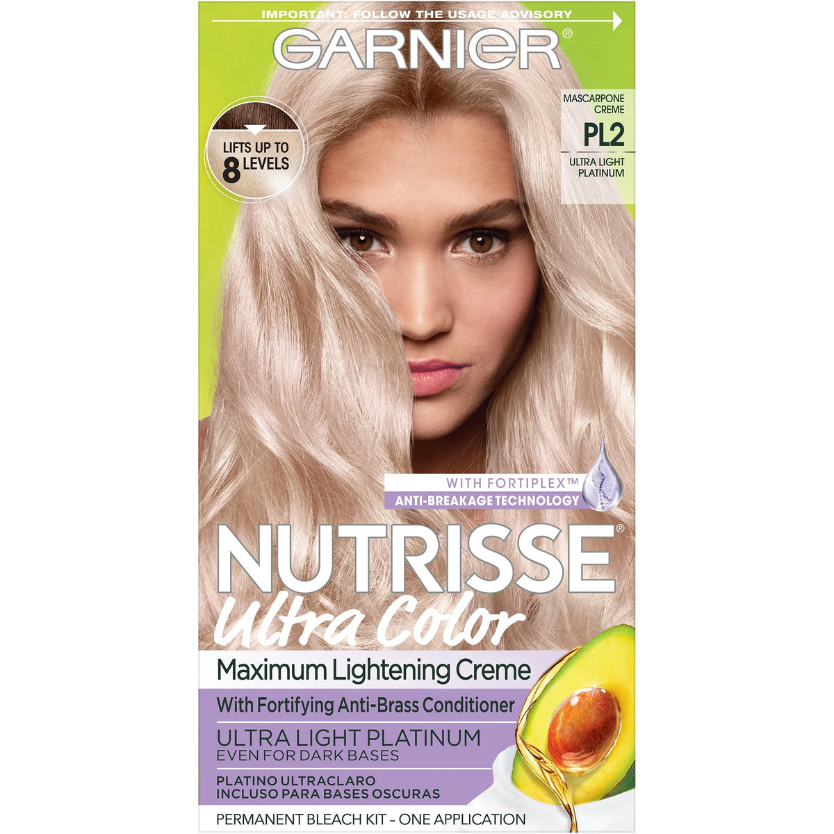 Nourishing Hair Color Creme S693