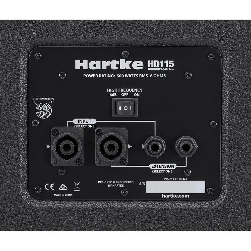 Bass Cabinet F34291