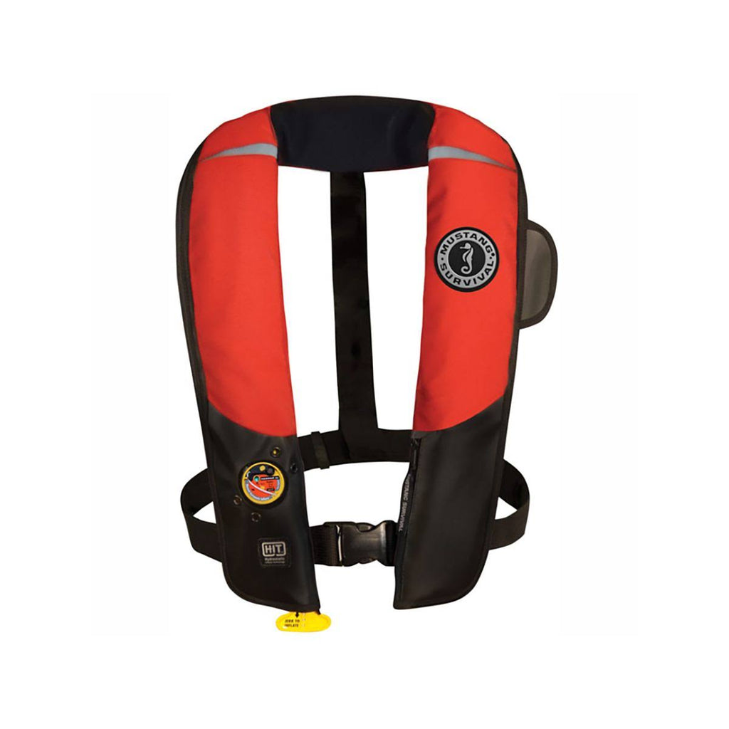Red/Black Inflatable Automatic PFD E97774