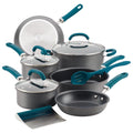 11 Piece Nonstick Pots and Pans Set I269