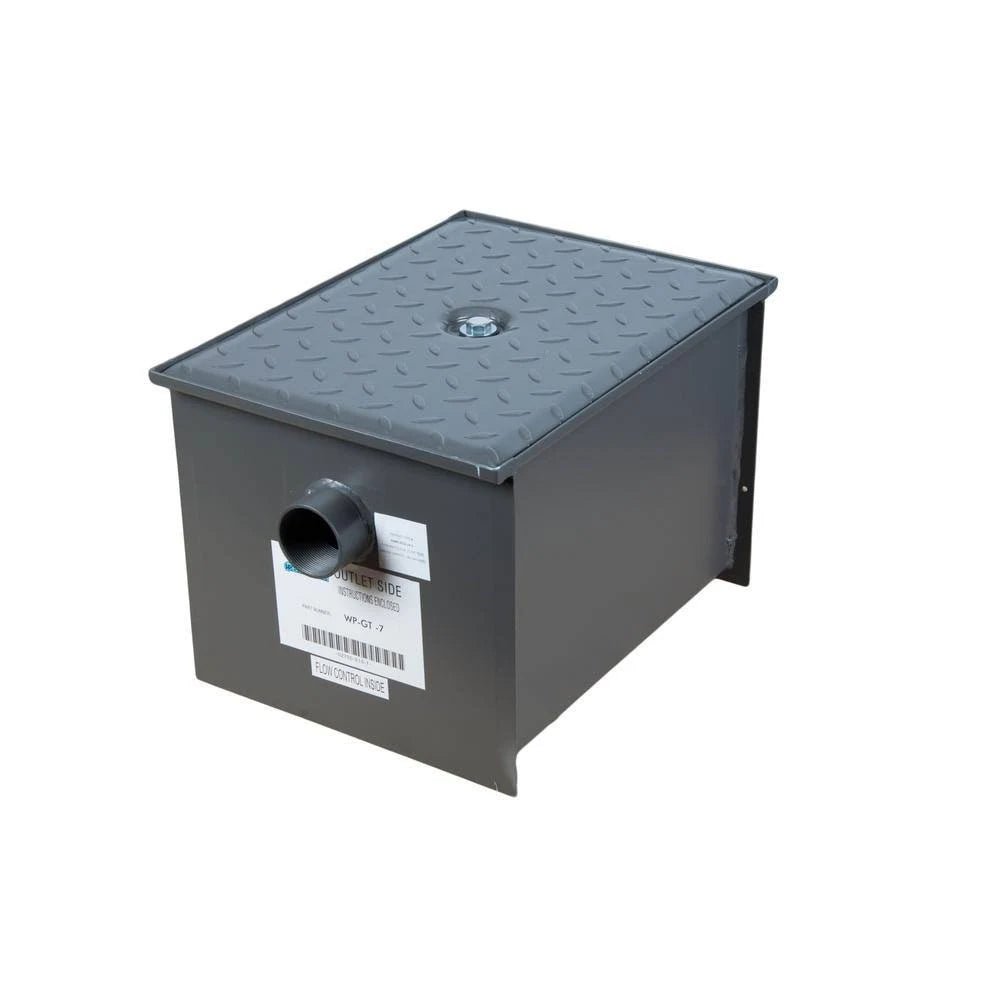 Grease Trap 14 lbs. / 7 GPM O301845