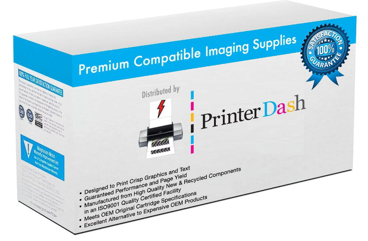 Black High Yield Inkjet V4545