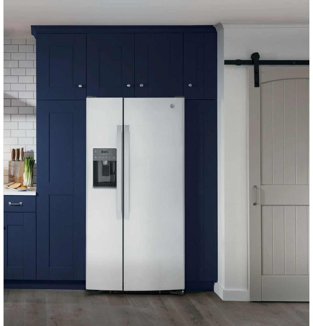 23.0 Cu. Ft. Side-By-Side Refrigerator S9342