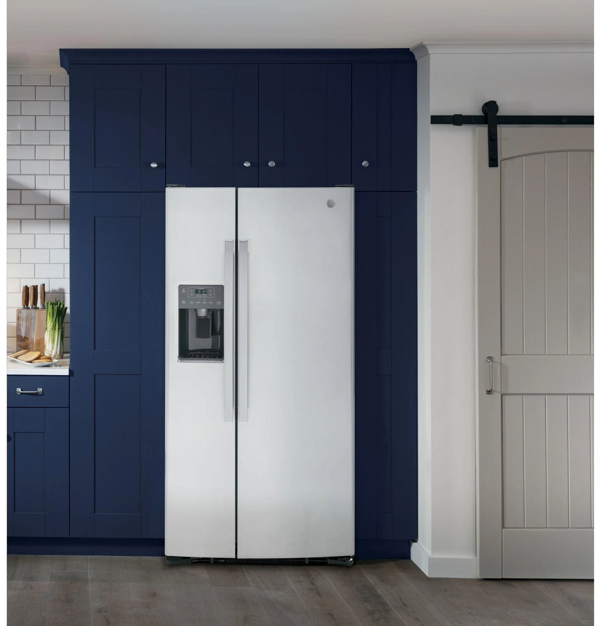 23.0 Cu. Ft. Side-By-Side Refrigerator S9342