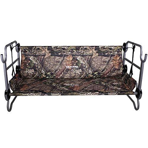 Youth Kid-O-Bunk with Organizers (Black) U536831