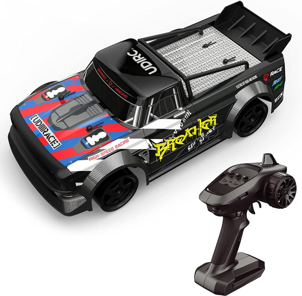 1:16 2.4Ghz 4WD 30KM/H RC Drift Car Truck W7560