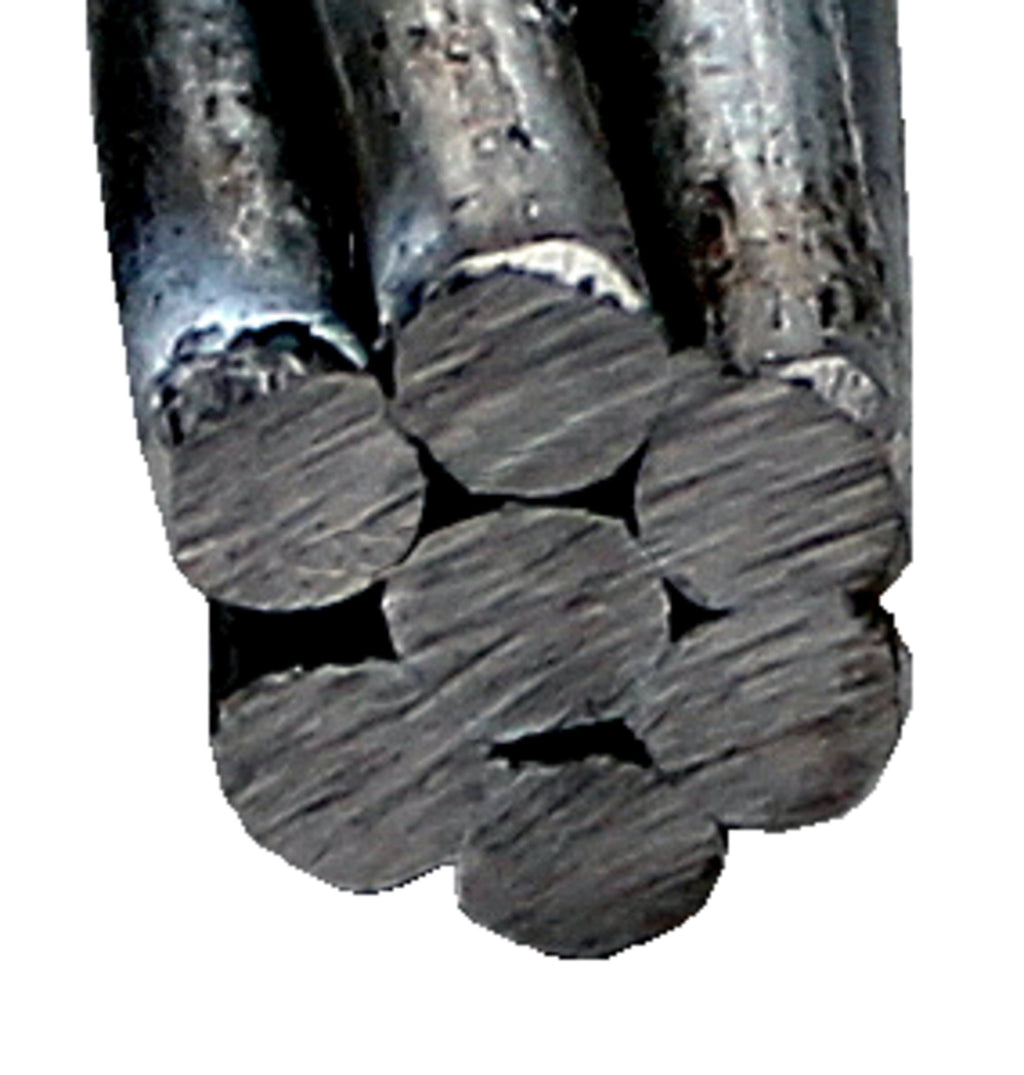 Galvanized Steel Cable Vertical Safety System 70ft X2735