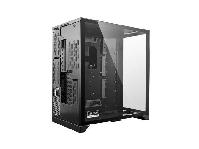 Black Tempered Glass E-ATX Case G102