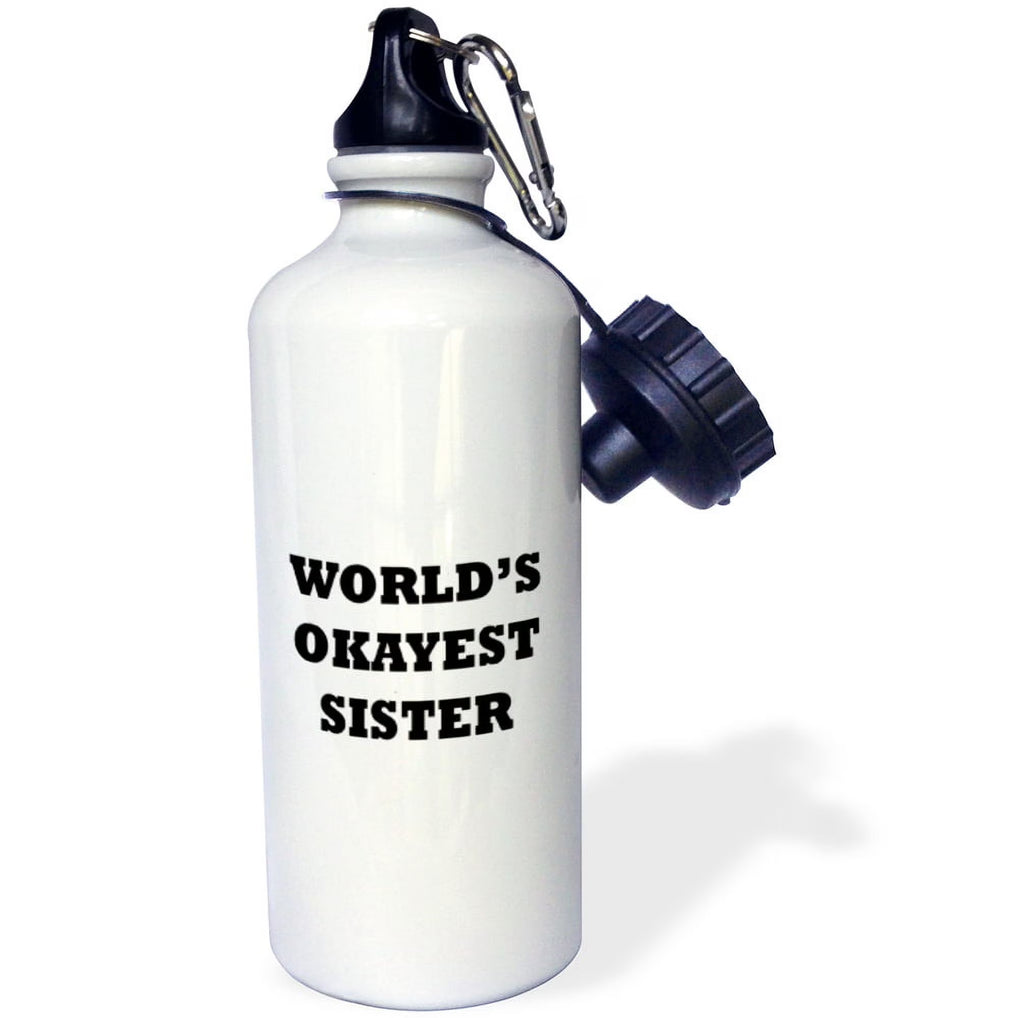 21oz Sports Water Bottle K83716