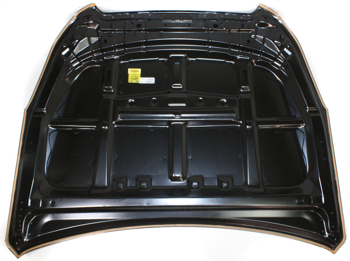 Hood for SUBARU LEGACY/OUTBACK 2010-2014 Steel L9869