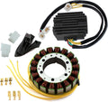 Stator and Regulator Rectifier for Honda VT1100C2 Shadow Sabre 1100 2000-2007 U441750