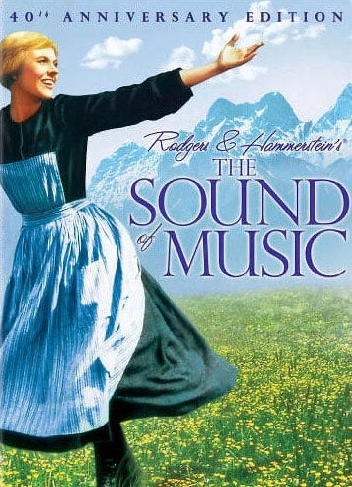 The Sound of Music - DVD N98654