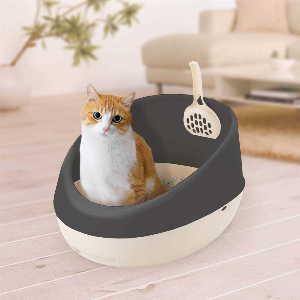 Rimmed Cat Litter Pan H87280
