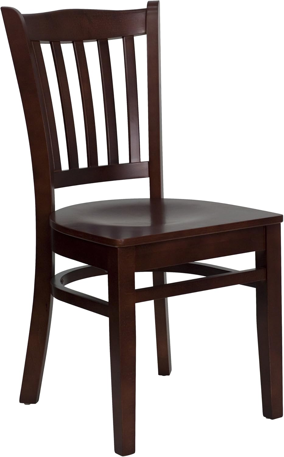 Natural Wood Restaurant Chair T5368
