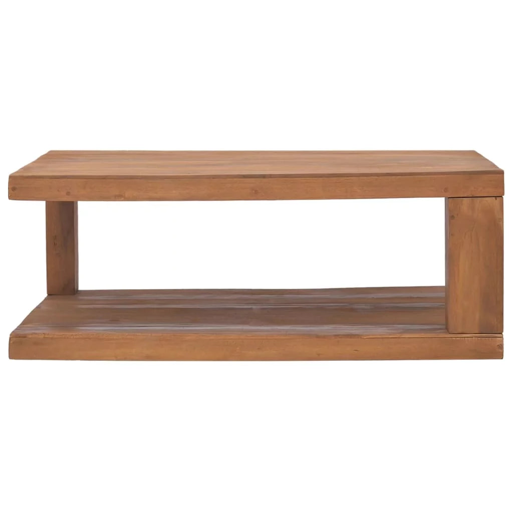 Solid Teak Wood Coffee Table S173
