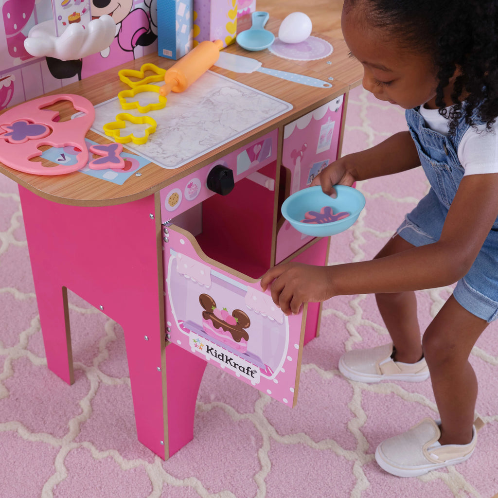Wooden Play Kitchen R549504