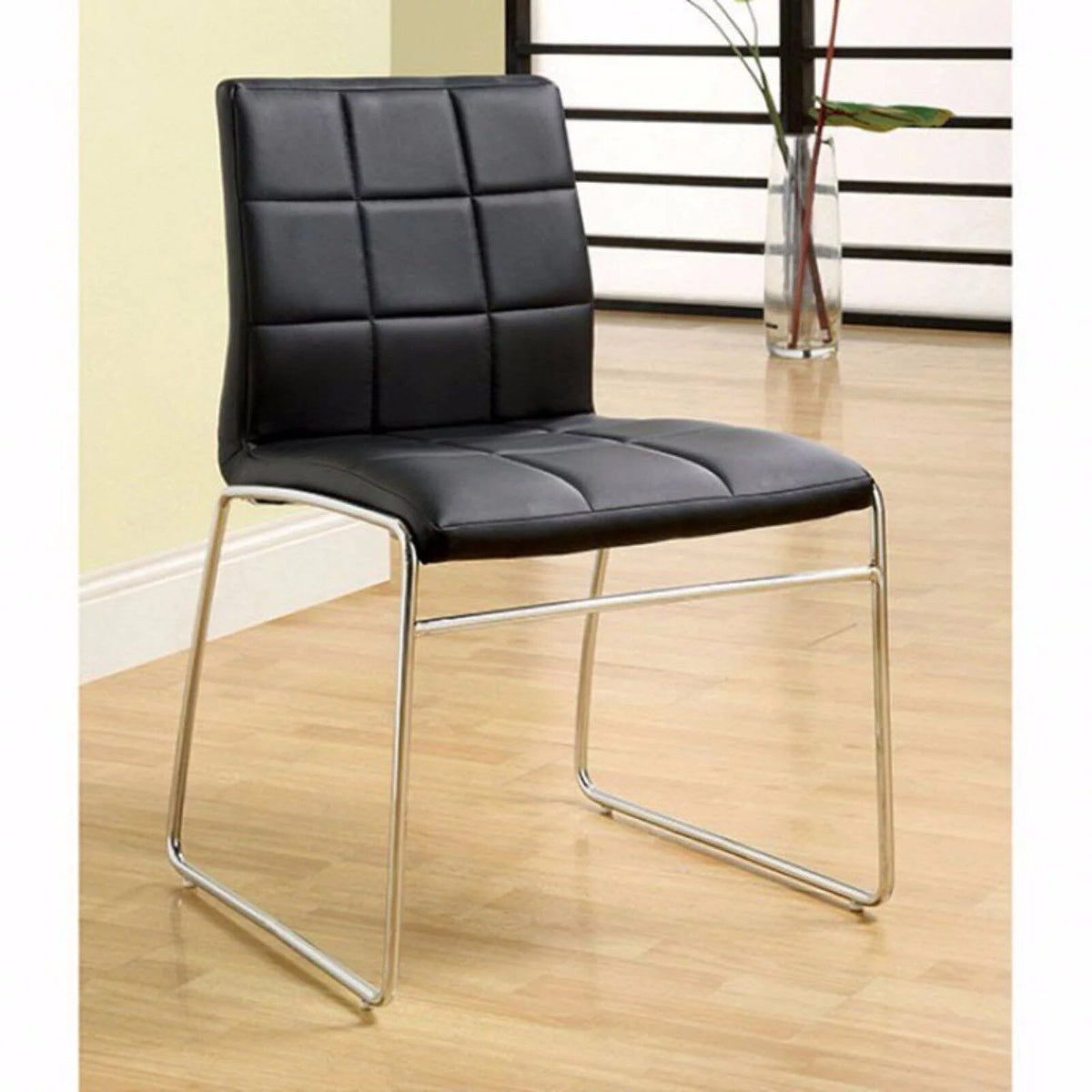 Set of 2 Dining Side Chair U160059