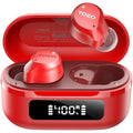 Hybrid Active Noise Cancelling Wireless Earbuds IPX8 Bluetooth 5.3 A8445