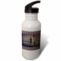 21 oz Sports Water Bottle C567