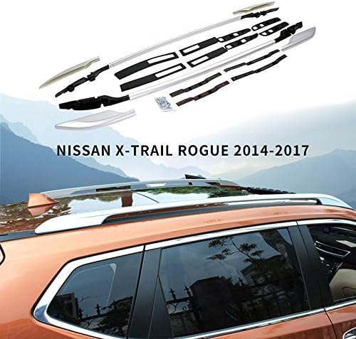 Cross Bar Roof Racks Rail for Nissan X-Trail Rogue 2014-2020 S82623