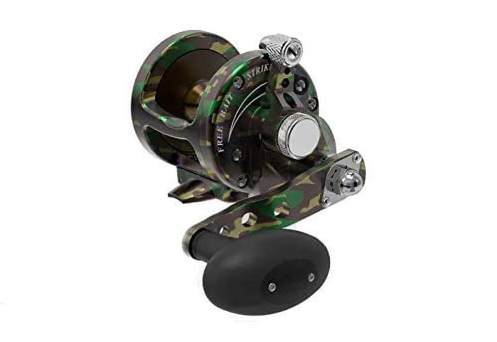 Lever Drag Conventional Reel N677266