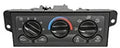 Heating and Air Conditioning Control Panel with Rear Window Defogger Switch B9240