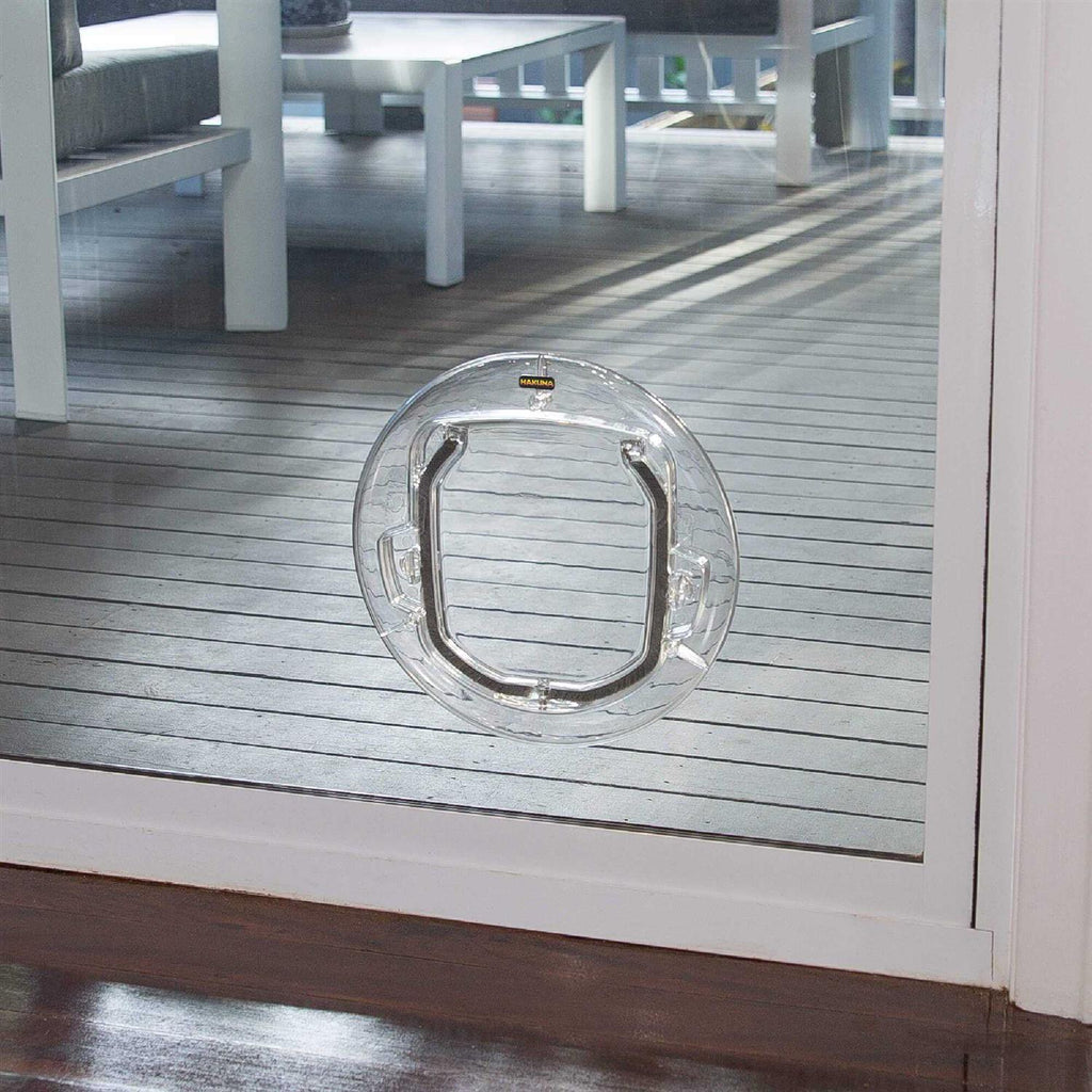 Ultra Clear Pet Door D4235