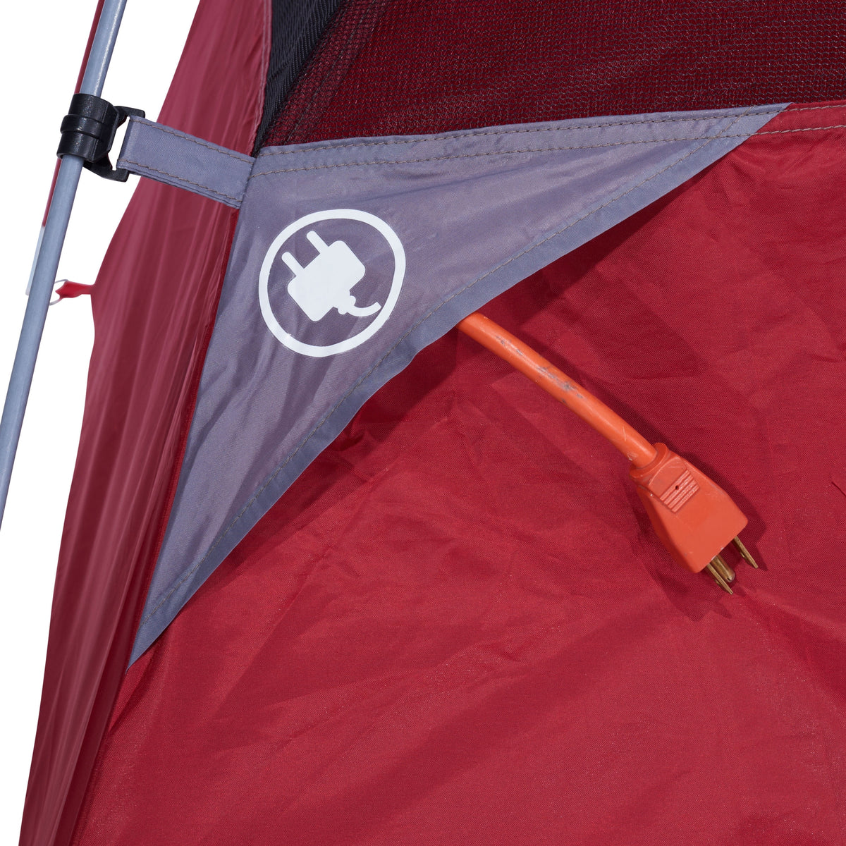 1-Person Backpacking Tent with Large Door I10774