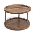 Acacia 2-Tier Turn Table D86310